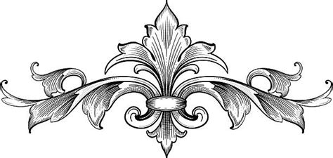 Acanthus Leaves Illustrations, Royalty-Free Vector Graphics & Clip Art ...