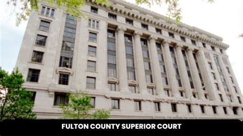 fulton county superior court - The Court Direct