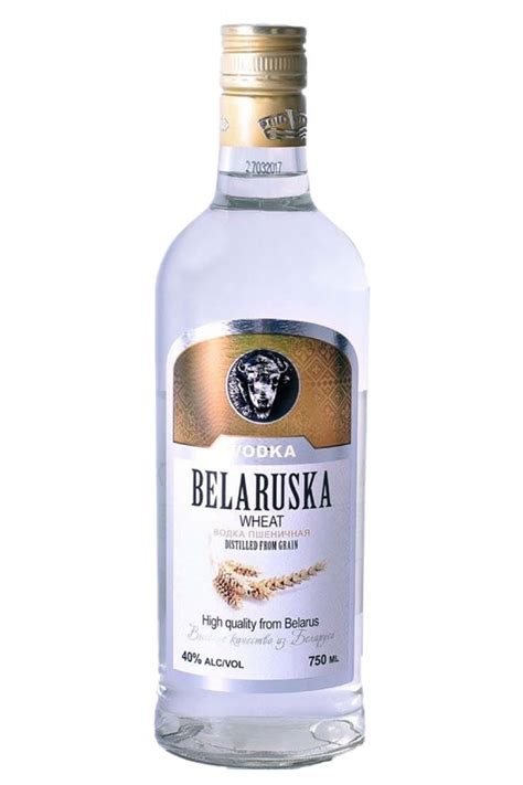 Belaruska Vodka