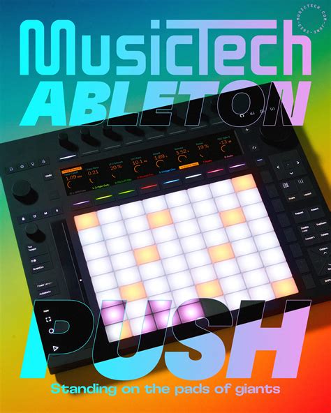 Is Ableton Push 3 really a timeless instrument for a new generation?