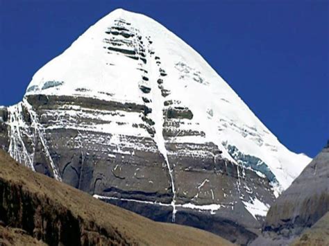 Kailash Parvat Mystery know about Lord Shiva residence why mount Kailash is unclimbed ...