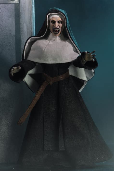 The Nun – 8” Clothed Figure – Nun – NECAOnline.com