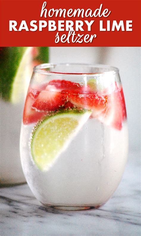 STRAWBERRY-LIME SELTZER | cait's plate | Recipe | Strawberry lime ...