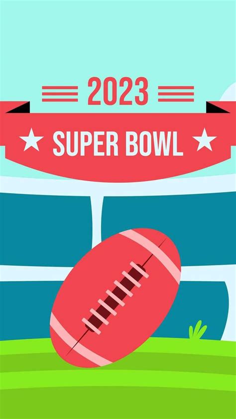 Super Bowl 2023 Wallpaper - iXpap