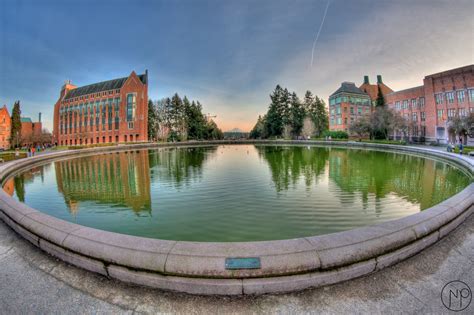 University of Washington | HDR creme