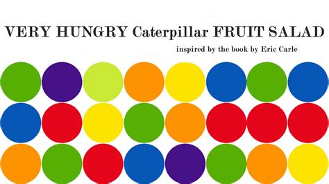 Raw on $10 a Day (or Less!): The VERY HUNGRY Caterpillar Fruit Salad ~ a Raw and Vegan Recipe ...