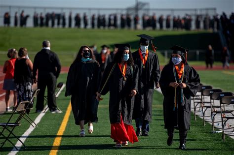 Photos: Greeley Central High School Class of 2020 Graduation at ...