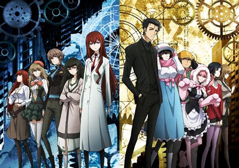 Steins;Gate 0 anime begins airing on April 11 - Gematsu