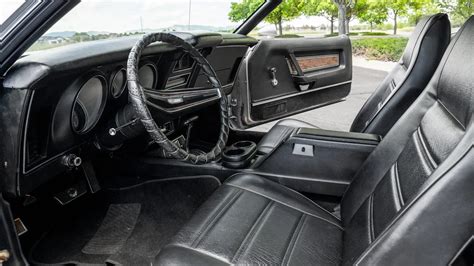 1971-ford-mustang-mach-1-interior | ClassicCars.com Journal