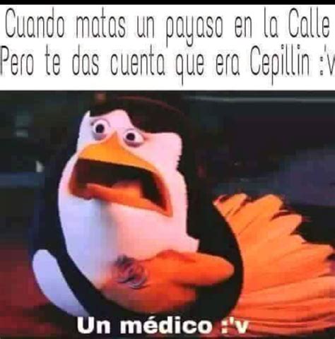 Cepillin no :v - Meme subido por Andryc-Taker.77 :) Memedroid