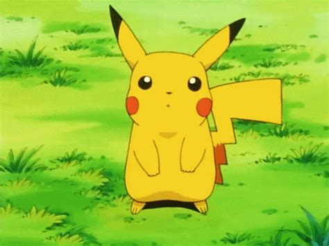 Pikachu Pokemon GIF - Pikachu Pokemon Cute - Discover & Share GIFs