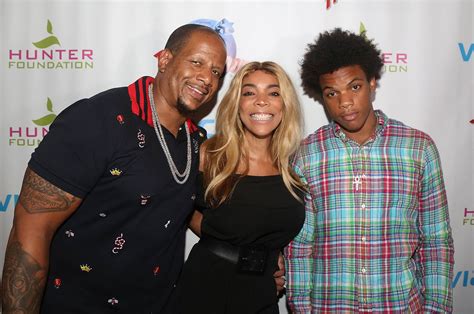 Wendy Williams' son, Kevin Hunter Jr., evicted from apartment