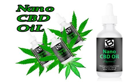 Nano CBD Oil by B-Epic: benefits, properties, purchasing