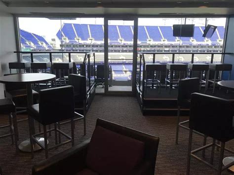 M&T Bank Stadium Suites and Premium Seats | SuiteHop