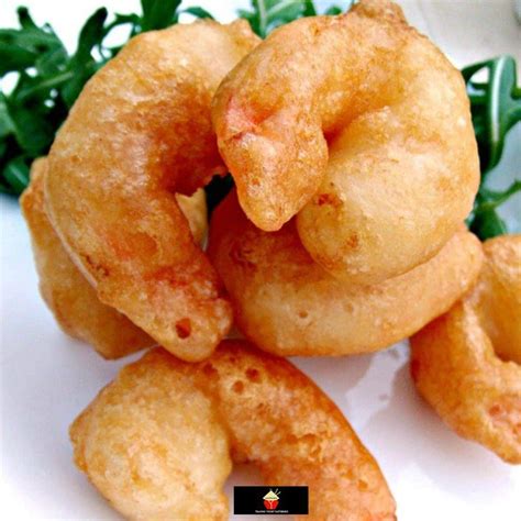 Crispy Beer Battered Shrimp | Lovefoodies