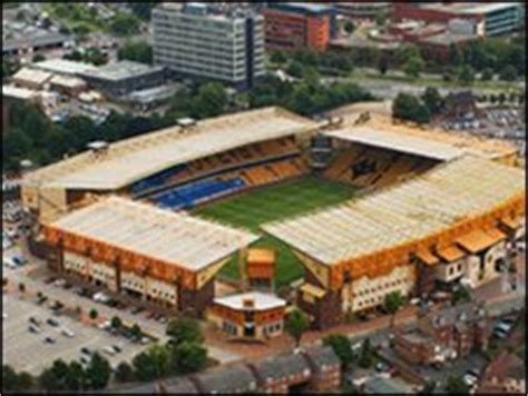 Wolves unveil £40m stadium rebuilding plan | Construction Enquirer News