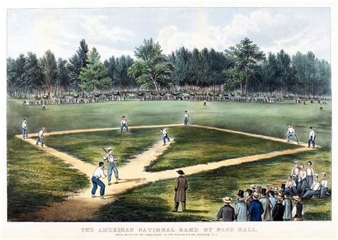 first baseball game: When was the first recorded baseball game?