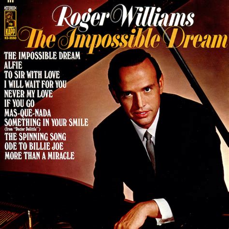 The Impossible Dream – LP Cover Archive