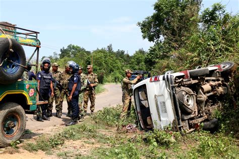 Bangladesh: Political Violence Escalates in Chittagong Hill Tracts ...