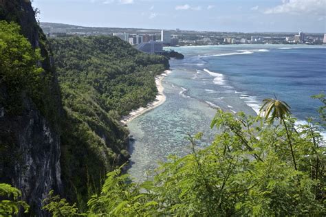 Exploring Tumon Bay in Guam - Erika's Travels