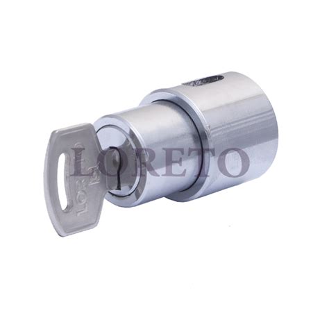 Loreto Industries - LPP-2 25mm Push Pull Lock - Manufacturer of Industrial and Furniture Locks