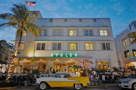 Avalon Hotel in Miami Beach, Florida | loveholidays