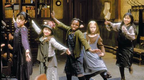 Annie Movie 1999 Orphans