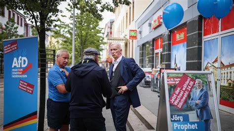 AfD Candidate Loses Race for Mayor in Nordhausen, Germany - The New ...