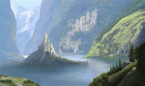 Minas Tirith (Beleriand) - Tolkien Gateway