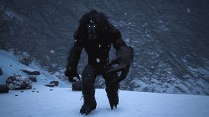 Black Yeti - Official Conan Exiles Wiki