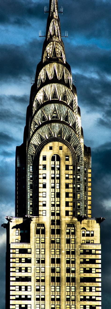 Chrysler Building, Manhattan, New York, United States. 1,047ft. 32 ...