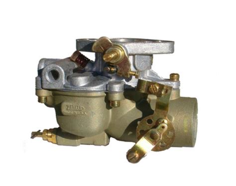 Amazon.com: Zenith Ford 2000 Tractor Carburetor Replaces Holley USA Made Farmer Bob's Parts ...