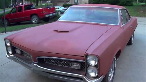 Pontiac Gto Restoration Parts