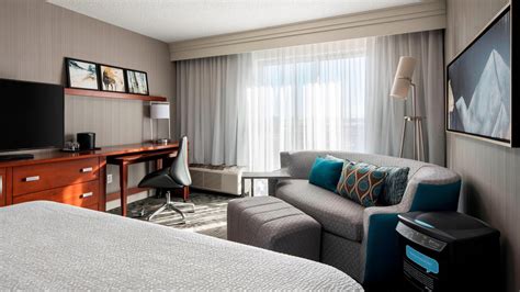 Hotel near Denver International Airport | Courtyard Denver Airport