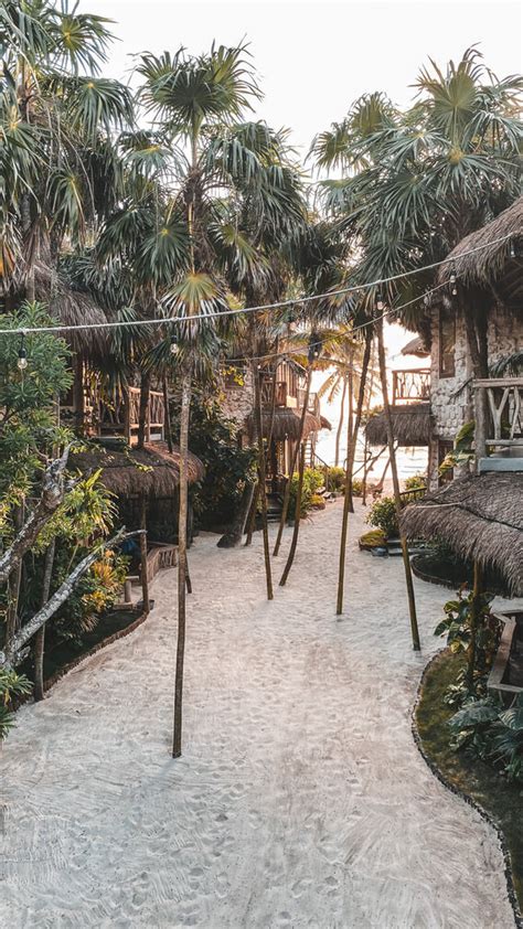 The Best Hotels In Tulum — thelosttwo