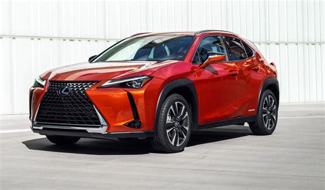 Road Test: 2019 Lexus UX 250h | Clean Fleet Report