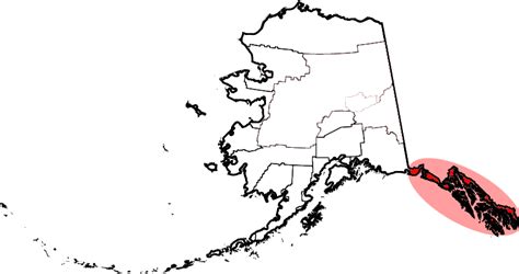 Southeast Alaska - Wikiwand