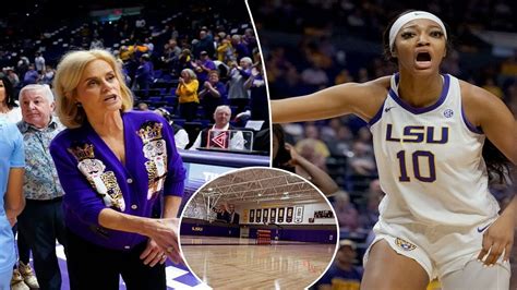 Angel Reese posts picture from practice court, cryptic TikTok caption amid LSU turmoil - YouTube