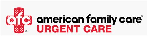 American Family Care - Afc Urgent Care Logo, HD Png Download - kindpng