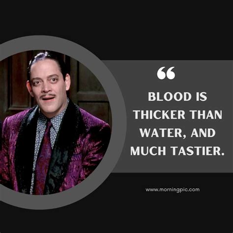 120+ Gomez Addams Quotes That'll Make You Love Him Even More