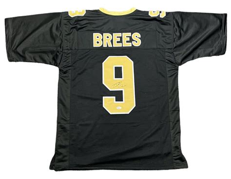 Drew Brees Signed Jersey (JSA) | Pristine Auction