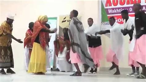 ciyaart jaandheerta ee laga ciyaaro somaliland ururka hido - YouTube