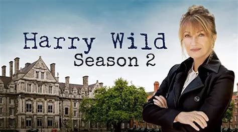 Harry Wild Season 2: Release date and all updates of the Cast | Nilsen ...