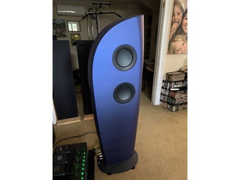 KEF Blade 2 Meta | Speakers | Audiogon