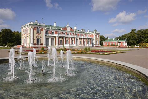 Kadriorg Art Museum - Disainikaart