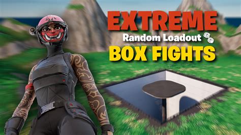 EXTREME Random Loadout Box Fights 5962-3000-9849 by dorey - Fortnite ...