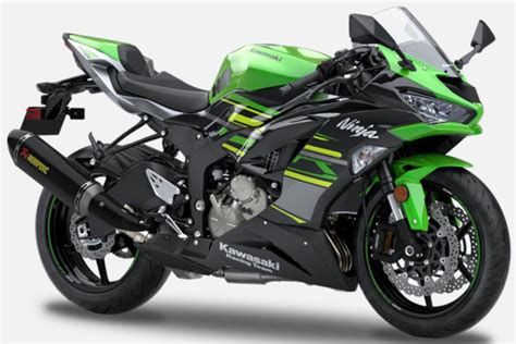 Carbon Fairings 2024 Zx6r - Blaire Cinnamon