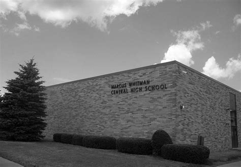 Remembering Marcus Whitman High School - Legacy.com