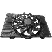 Porsche Panamera Engine Cooling Fan