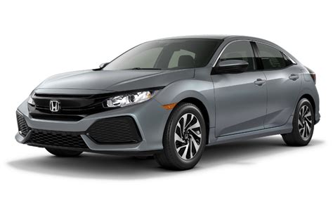 2019 Honda Civic Hatchback Colors, Price, Trims | Townsend Honda